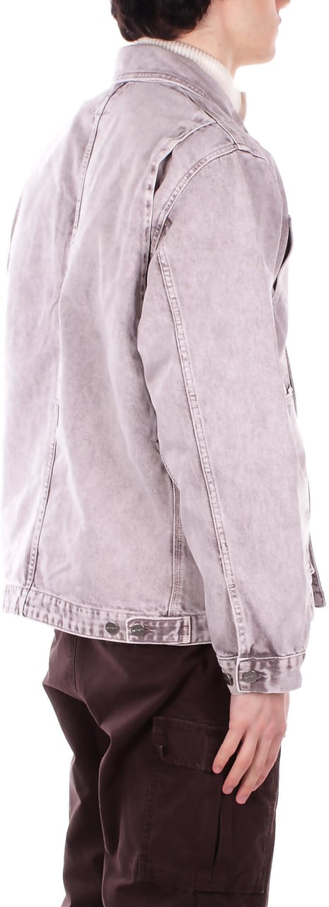 Carhartt Coats Gesso Lichtgrijs