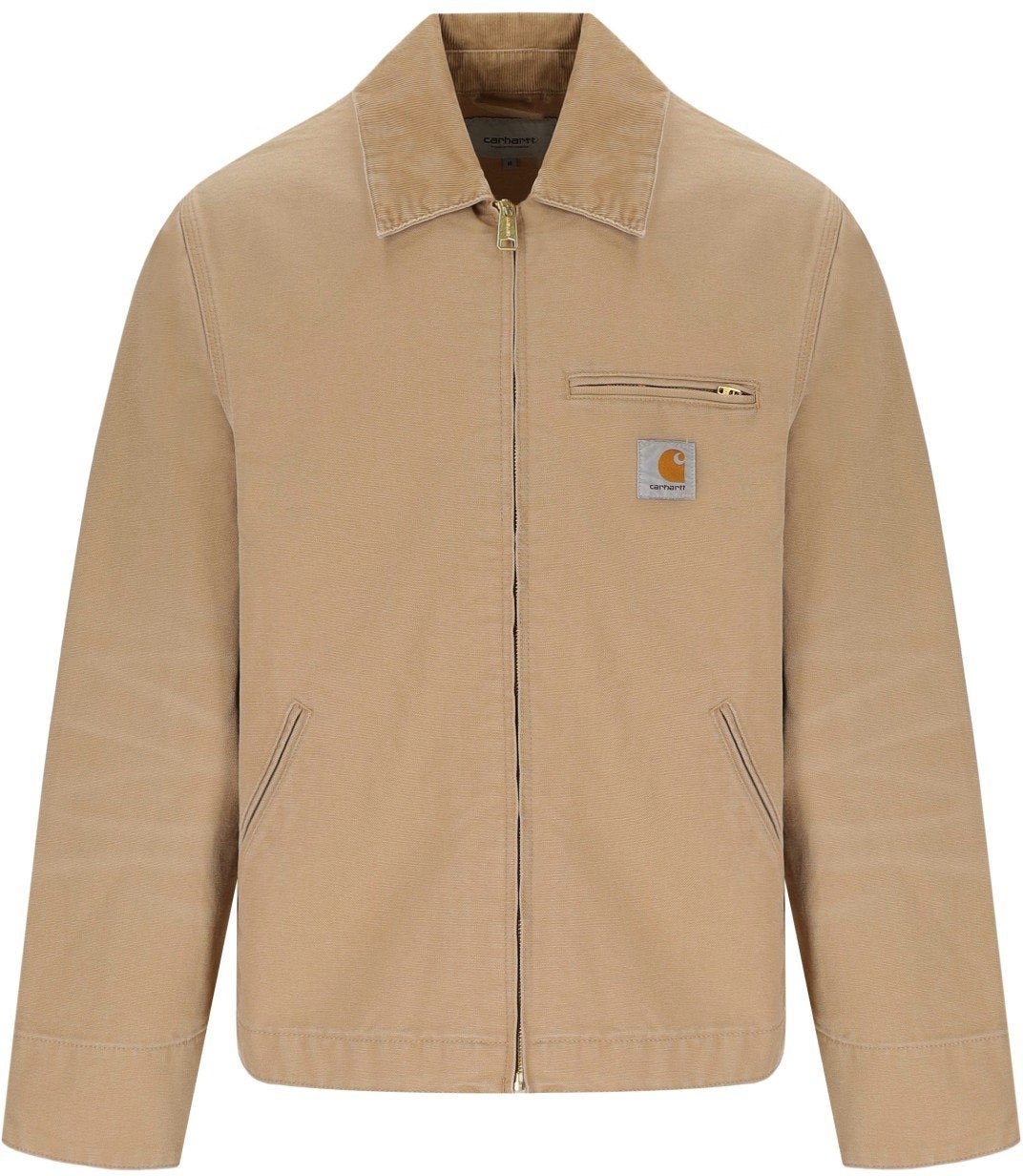 CARHARTT WIP DETROIT JACKET Beige