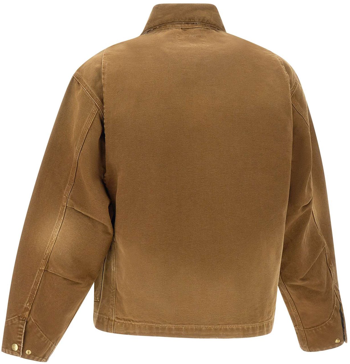 Carhartt Jackets Brown Beige