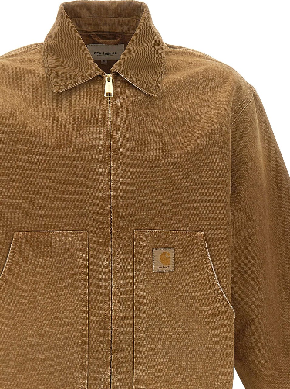 Carhartt Jackets Brown Beige