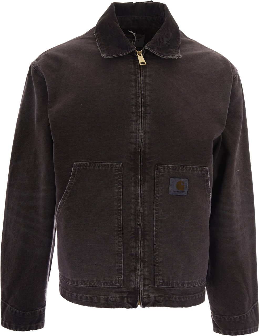 Carhartt Coats Tobacco-Tobacco Bruin
