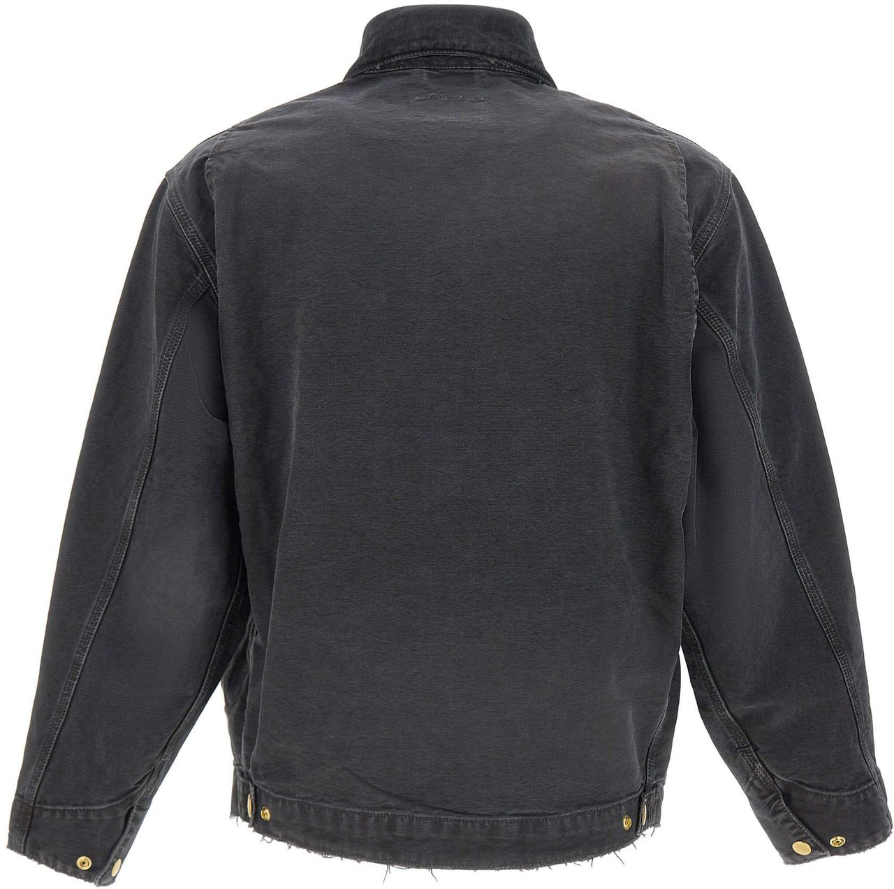 Carhartt Jackets Black Donkergrijs