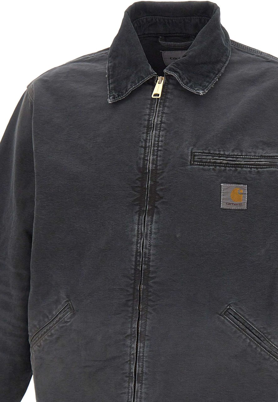 Carhartt Jackets Black Donkergrijs