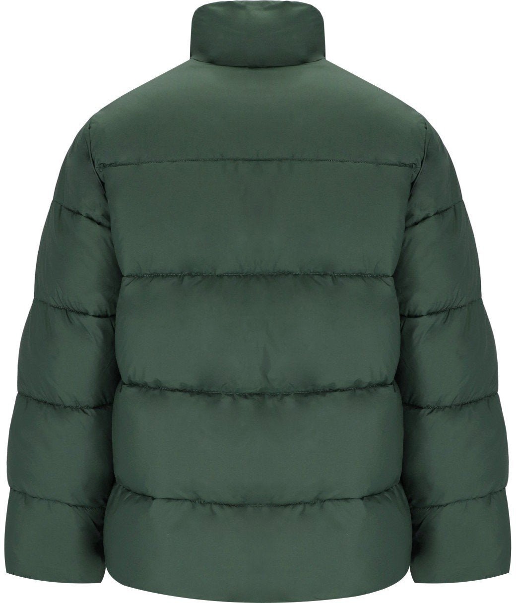 Carhartt CARHARTT WIP SPRINGFIELD SYCAMORE TREE PADDED JACKET Groen