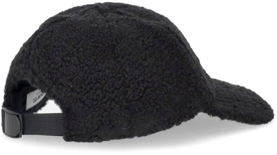 Carhartt CARHARTT WIP ORLA BASEBALL CAP Zwart