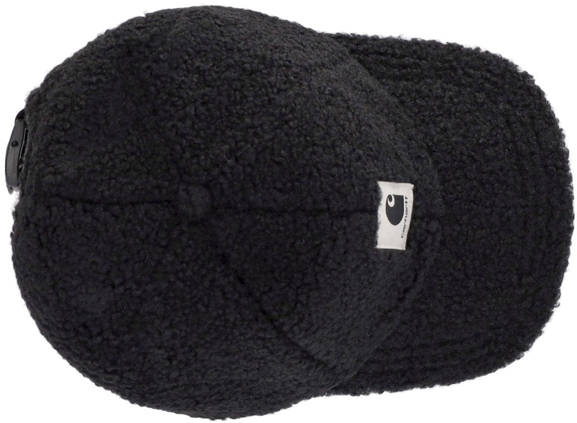 Carhartt CARHARTT WIP ORLA BASEBALL CAP Zwart