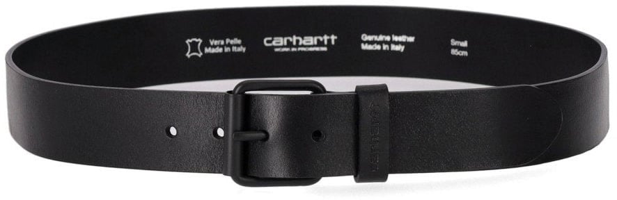 Carhartt CARHARTT WIP SCRIPT BELT Zwart