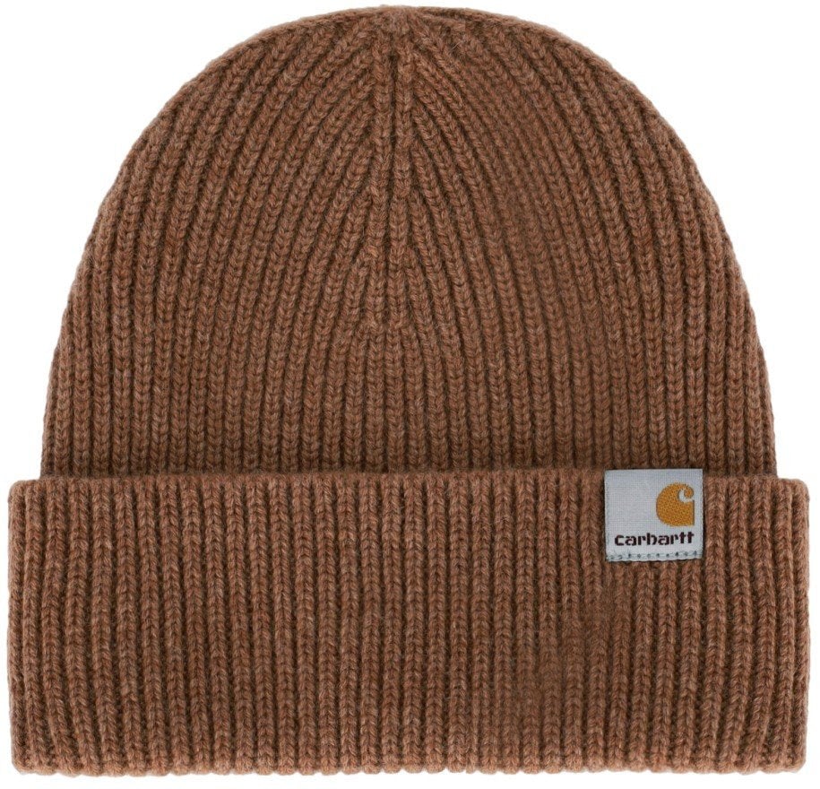 Carhartt CARHARTT WIP GABE PEANUT BEANIE Bruin