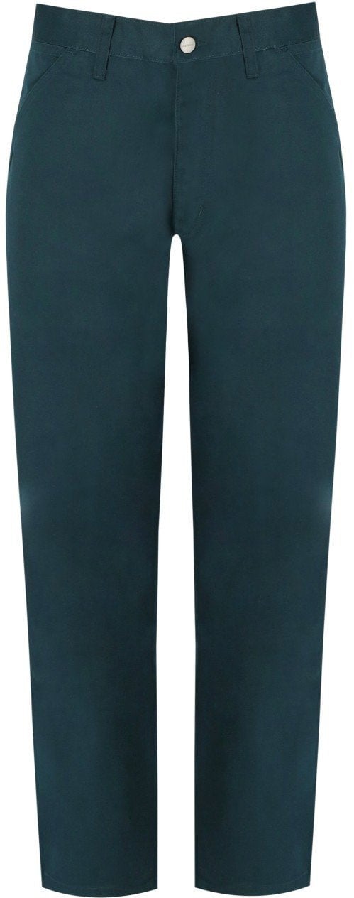 Carhartt CARHARTT WIP SIMPLE DEEP LAGON TROUSER Groen