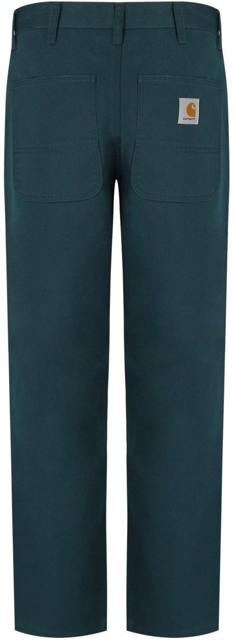Carhartt CARHARTT WIP SIMPLE DEEP LAGON TROUSER Groen