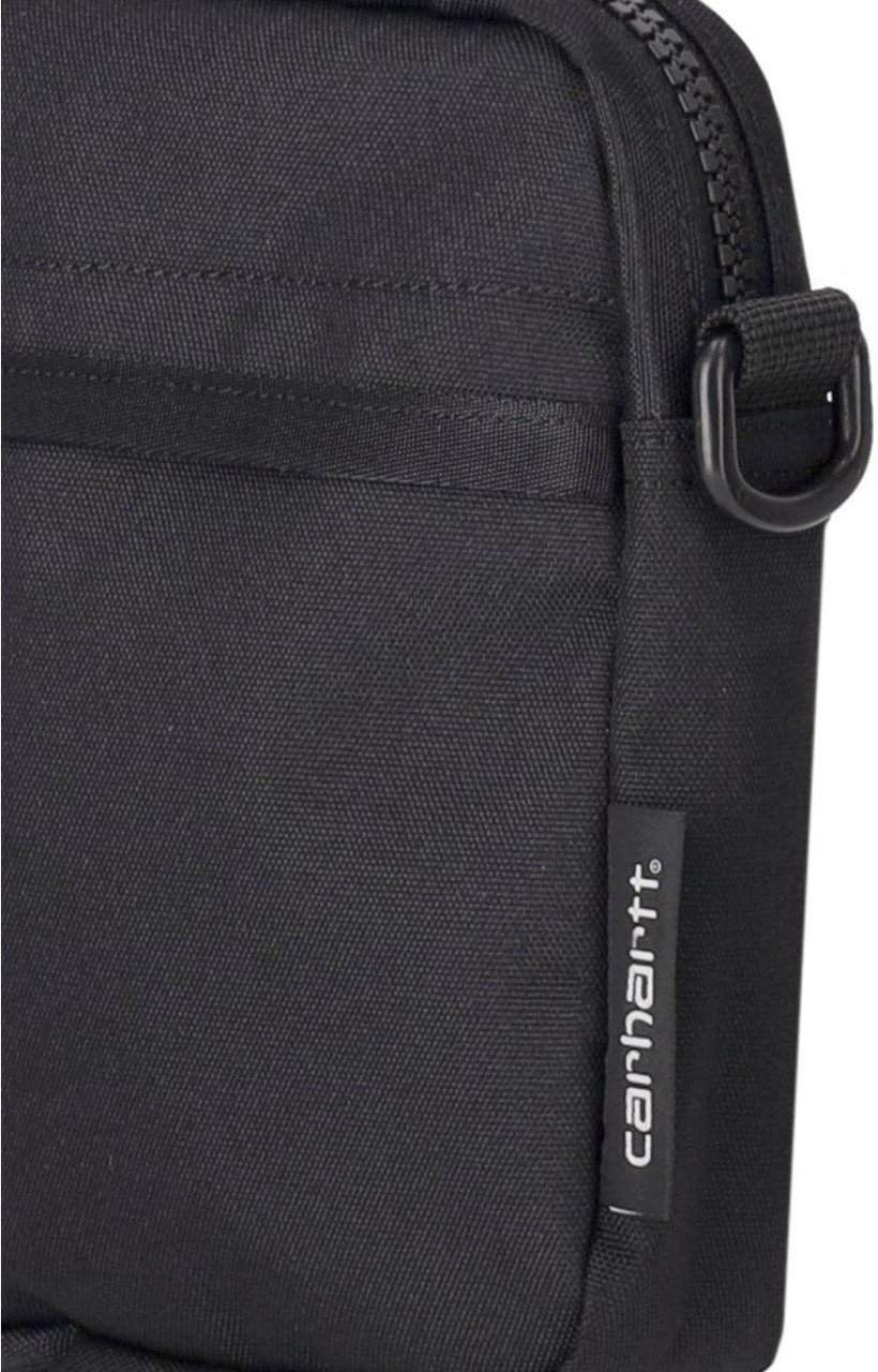 Carhartt CARHARTT WIP CLAPTON CROSSBODY BAG Zwart