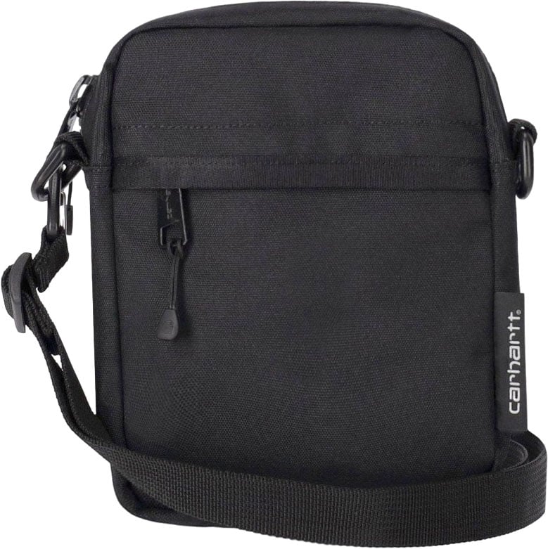 CARHARTT WIP CLAPTON CROSSBODY BAG Zwart