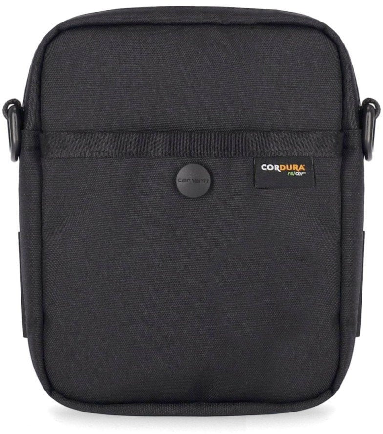 CARHARTT WIP CLAPTON CROSSBODY BAG Zwart