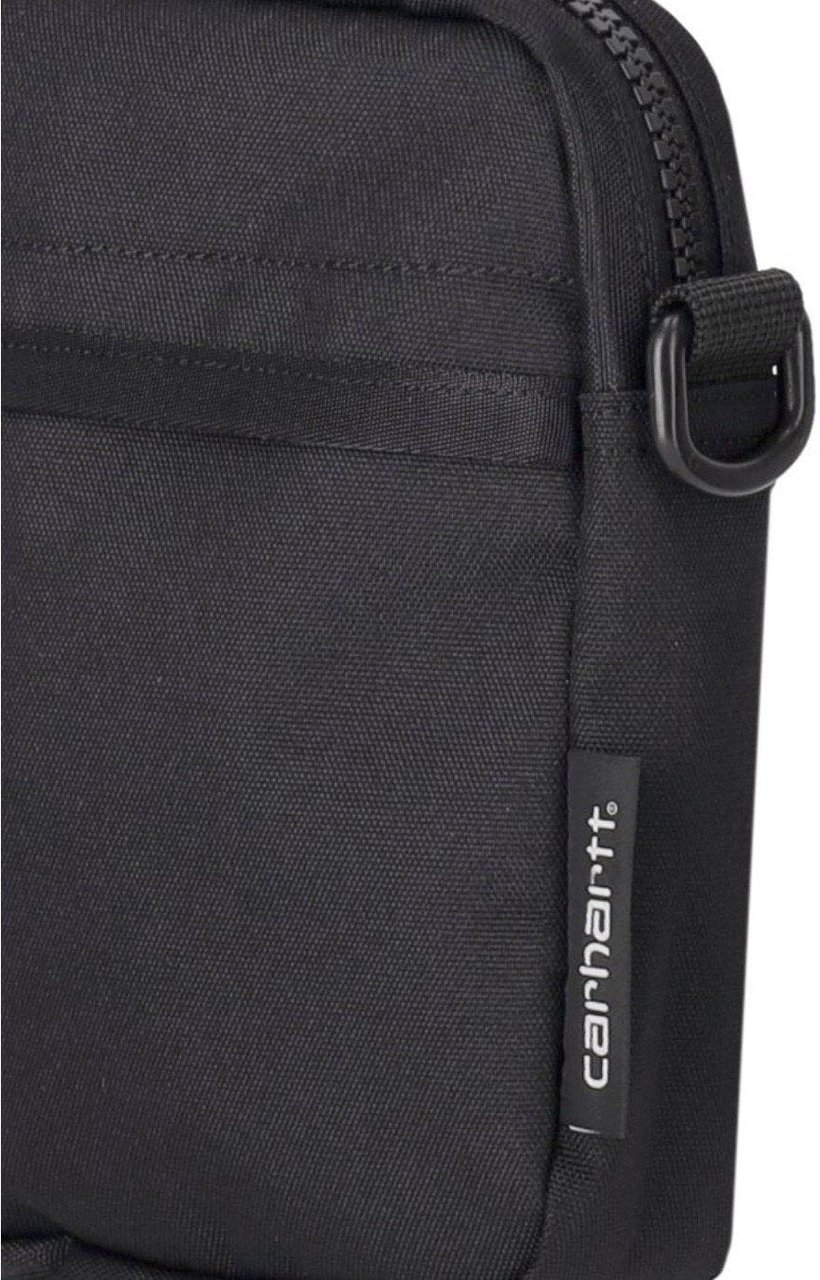 CARHARTT WIP CLAPTON CROSSBODY BAG Zwart