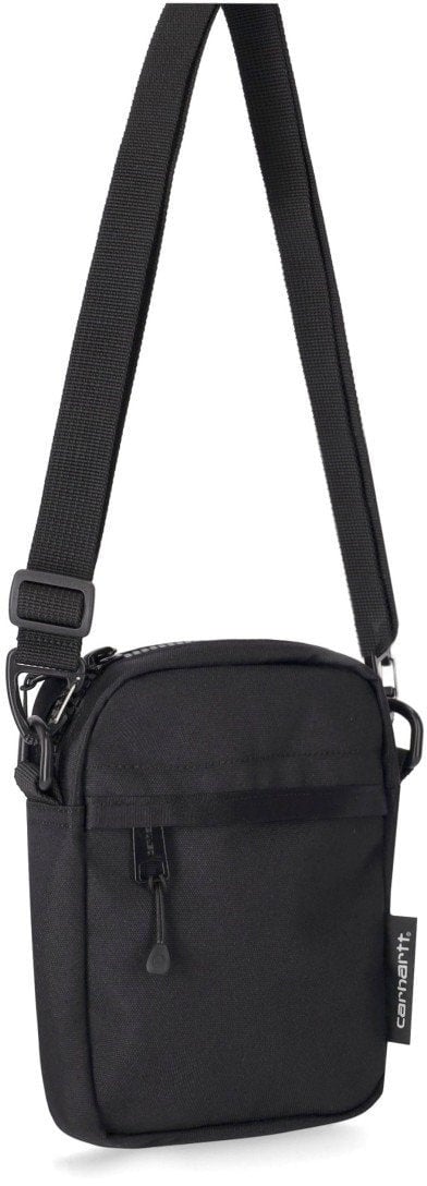 CARHARTT WIP CLAPTON CROSSBODY BAG Zwart