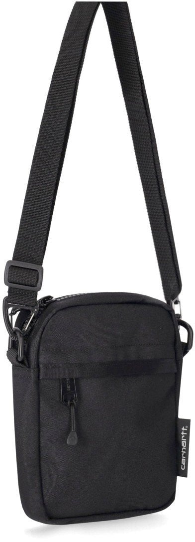 Carhartt CARHARTT WIP CLAPTON CROSSBODY BAG Zwart