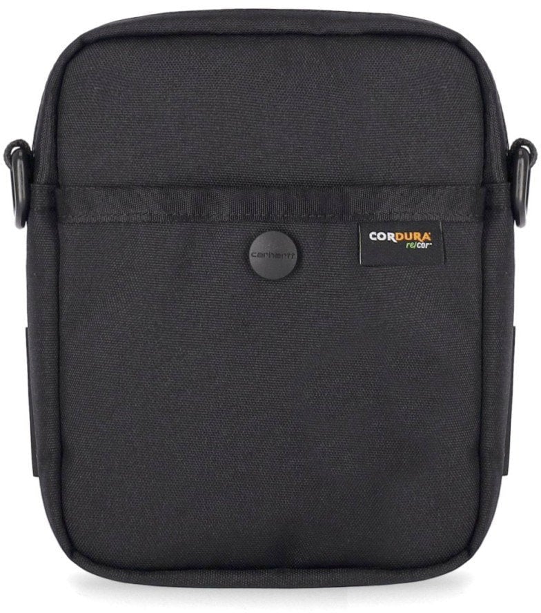 Carhartt CARHARTT WIP CLAPTON CROSSBODY BAG Zwart