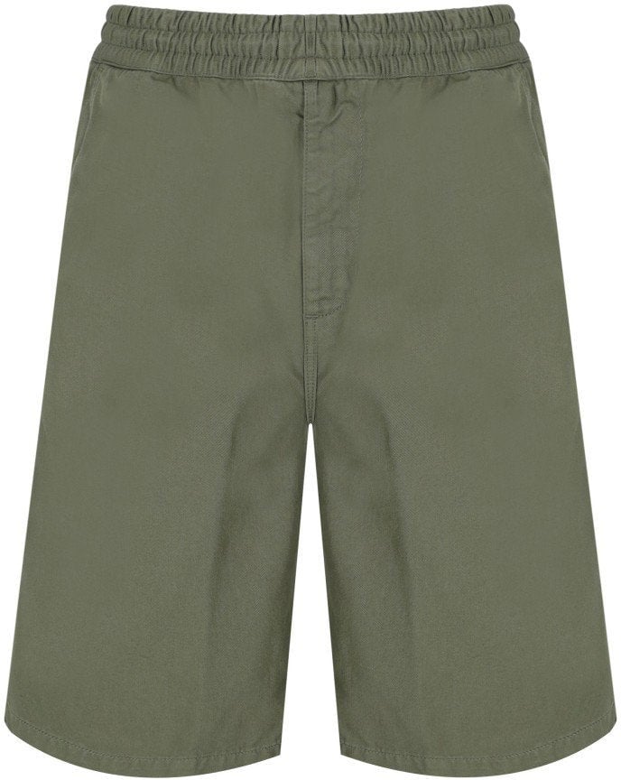 Carhartt CARHARTT WIP FLINT PARK BERMUDA SHORTS Groen