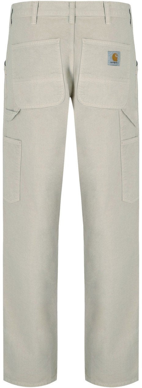 Carhartt CARHARTT WIP SINGLE KNEE FLEUR DE SEL PANTS Beige