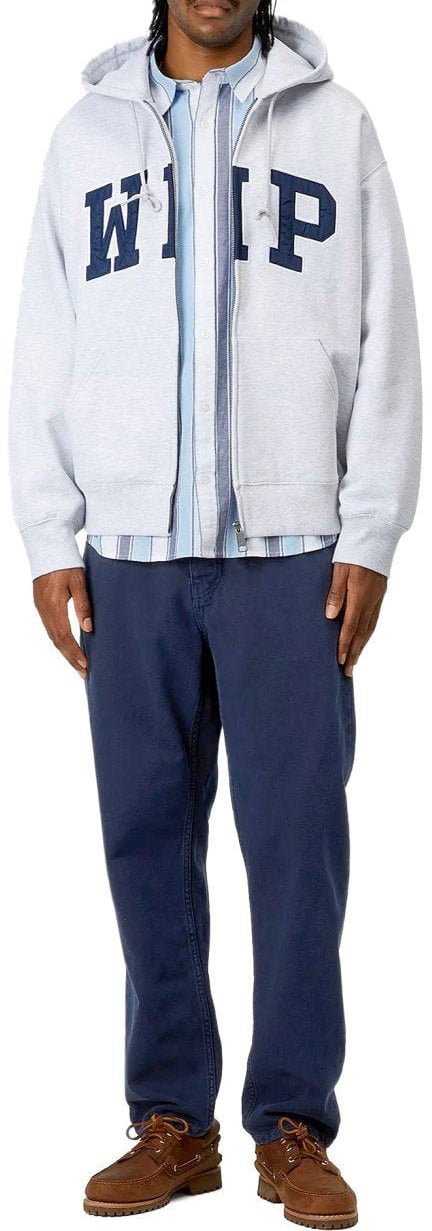 Carhartt CARHARTT WIP NEWEL INK TROUSER Blauw