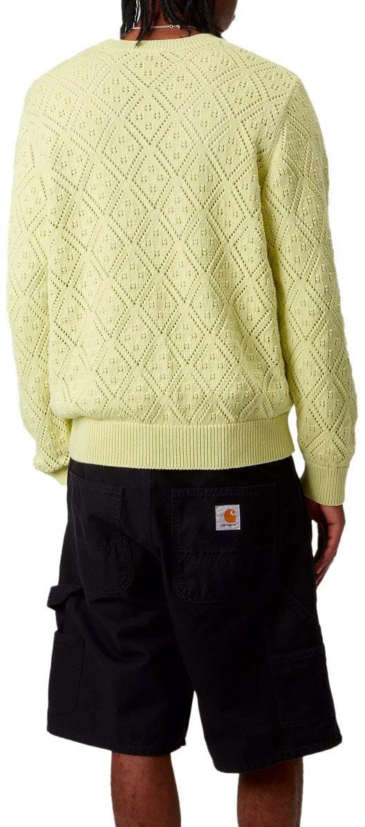 Carhartt CARHARTT WIP KALEY AIR CREWNECK JUMPER Groen