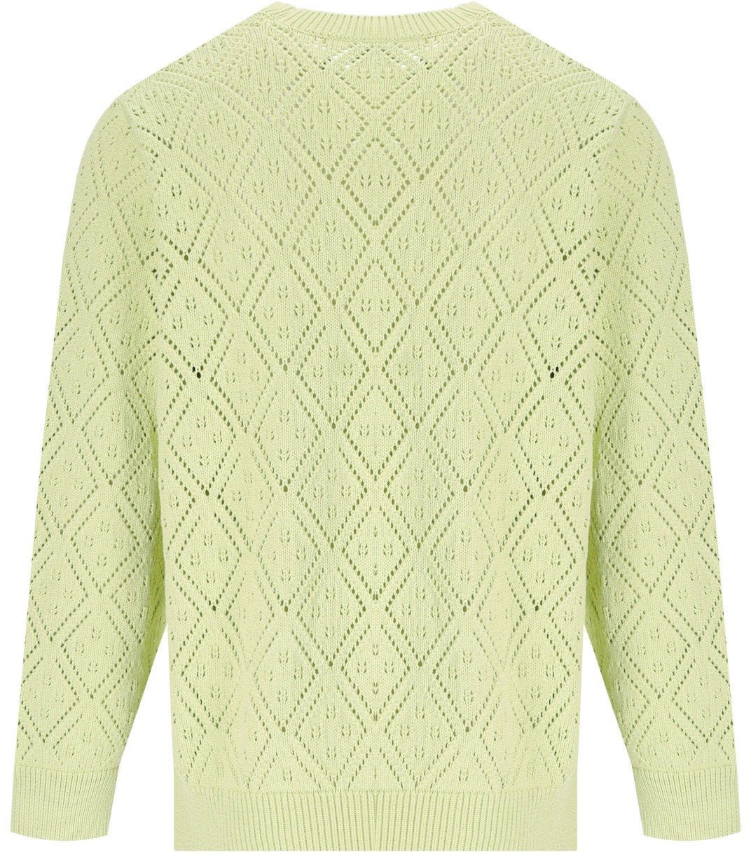 Carhartt CARHARTT WIP KALEY AIR CREWNECK JUMPER Groen