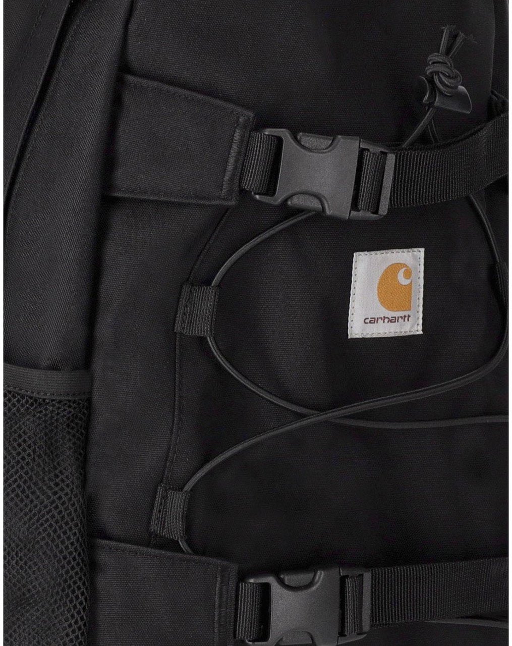 Carhartt CARHARTT WIP KICKFLIP BACKPACK Zwart