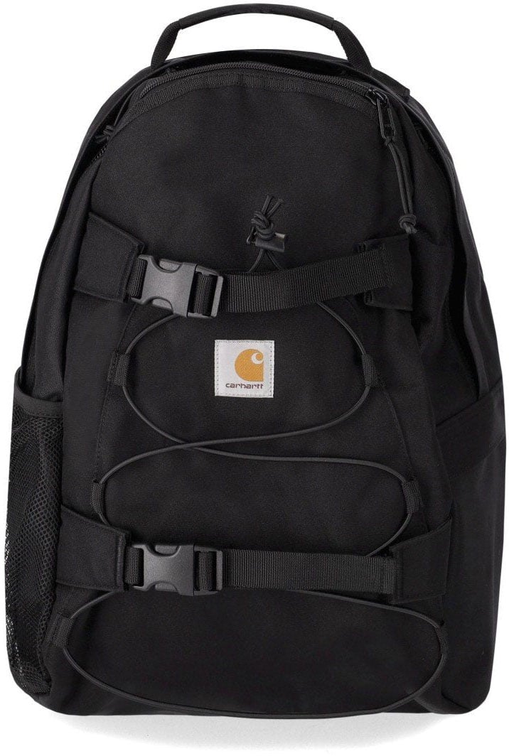 Carhartt CARHARTT WIP KICKFLIP BACKPACK Zwart