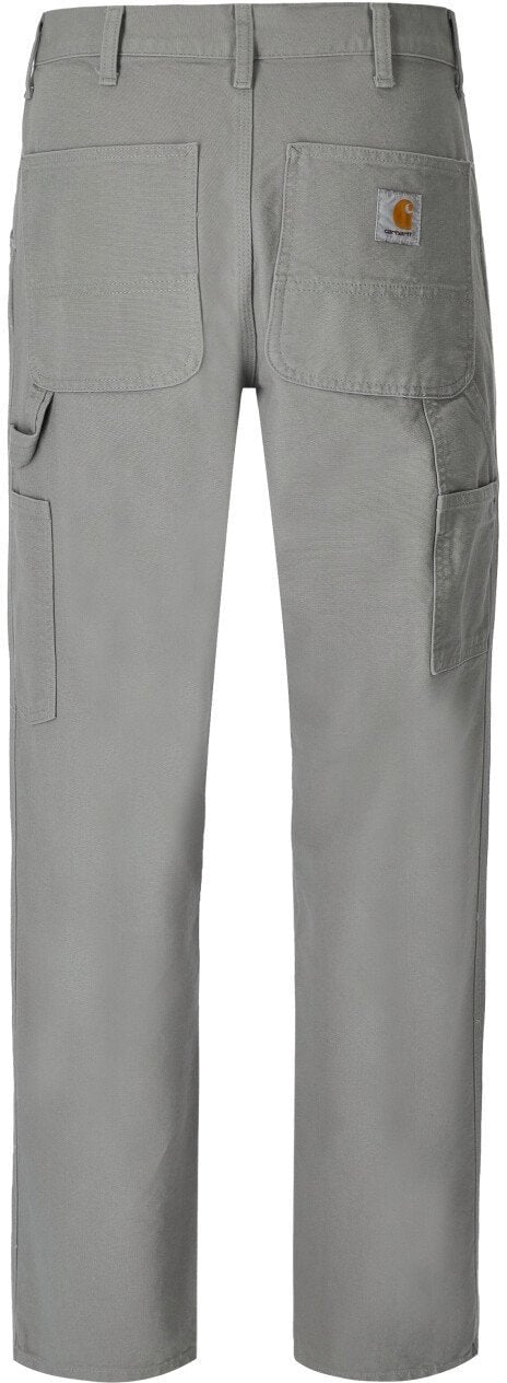 Carhartt CARHARTT WIP SINGLE KNEE GREY PANTS Grijs