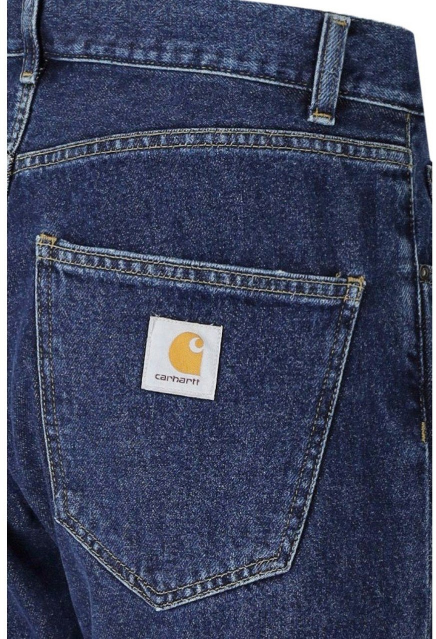Carhartt CARHARTT WIP NOLAN JEANS Blauw
