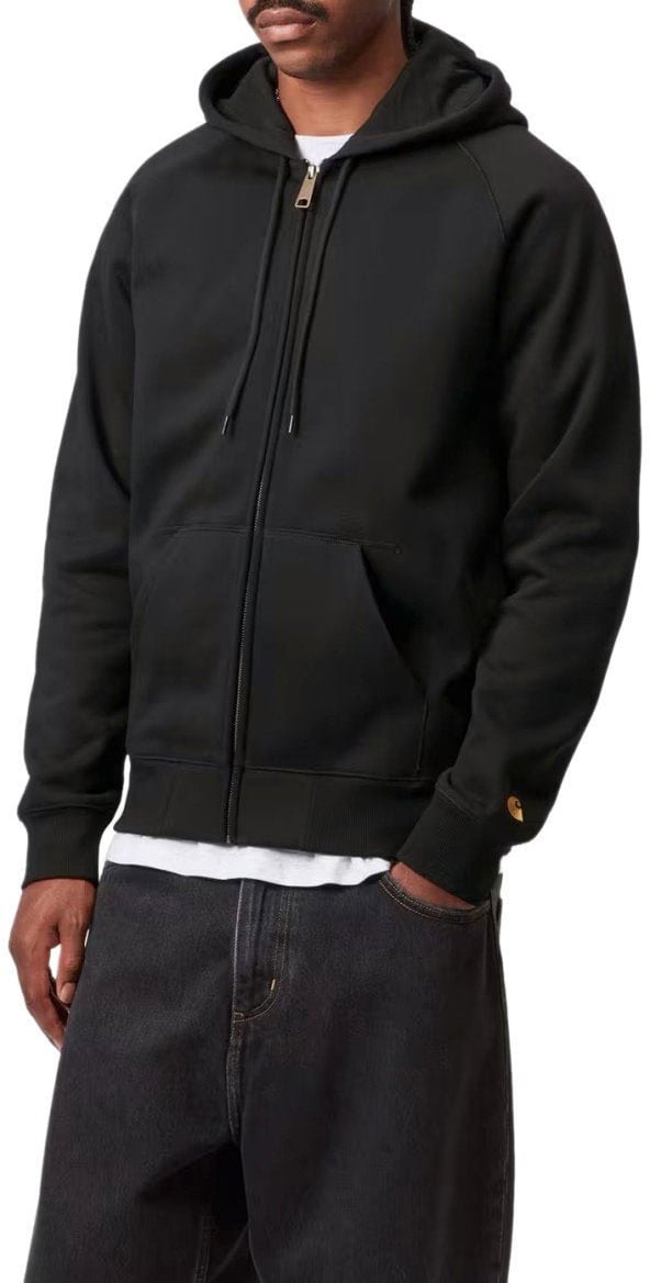 Carhartt CARHARTT WIP CHASE HOODIE Zwart