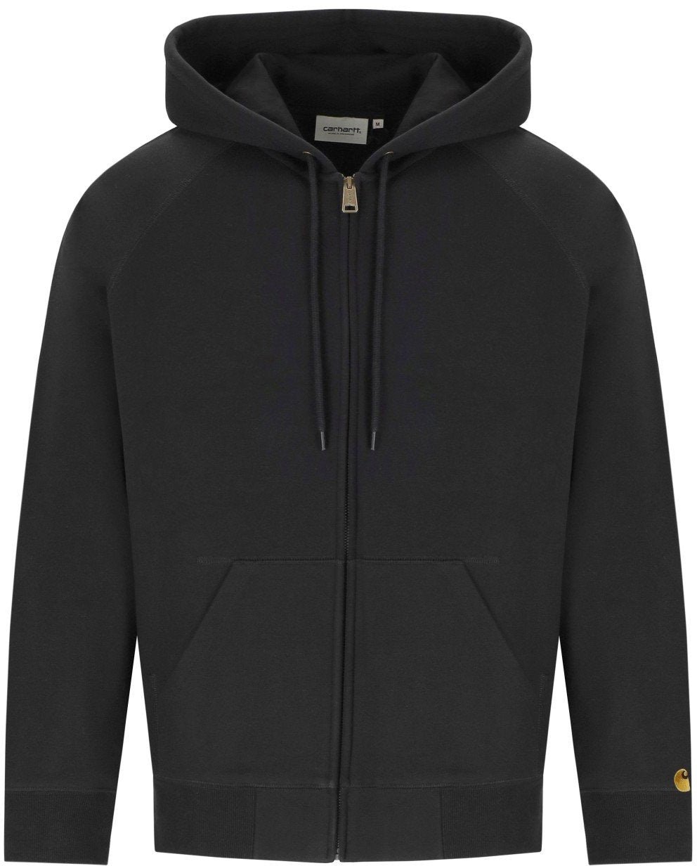 Carhartt CARHARTT WIP CHASE HOODIE Zwart