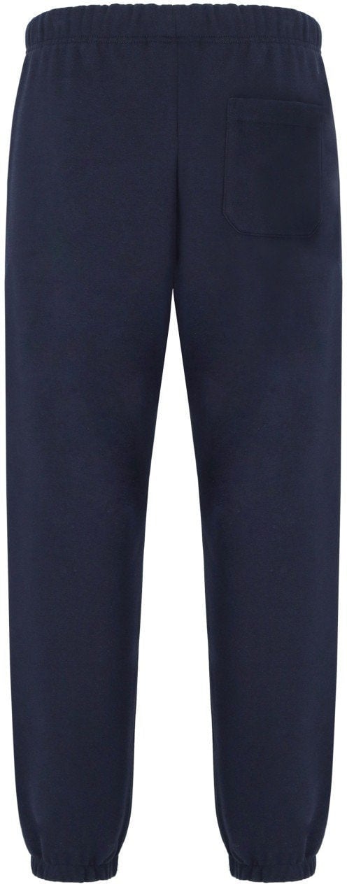 Carhartt CARHARTT WIP CHASE NAVY SWEAT PANTS Blauw