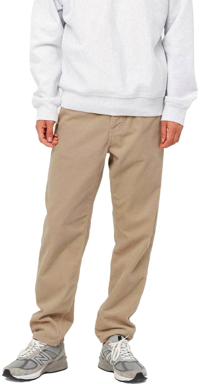 Carhartt CARHARTT WIP NEWEL WALL PANTS Beige