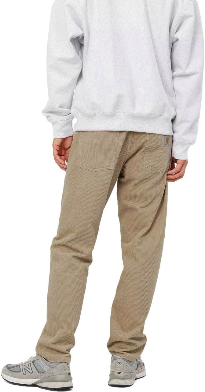 Carhartt CARHARTT WIP NEWEL WALL PANTS Beige