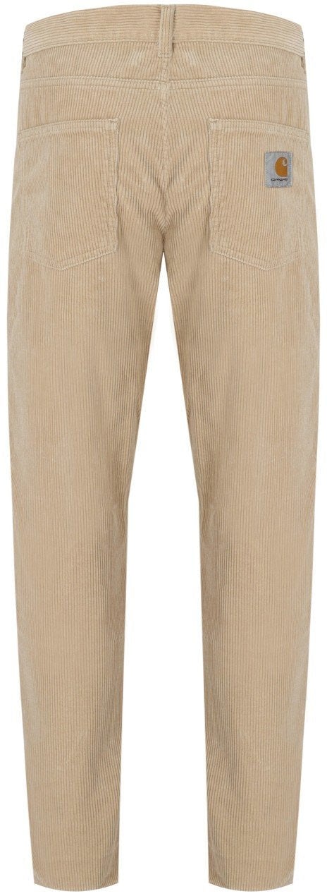 Carhartt CARHARTT WIP NEWEL WALL PANTS Beige