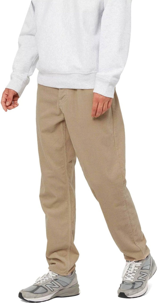 Carhartt CARHARTT WIP NEWEL WALL PANTS Beige