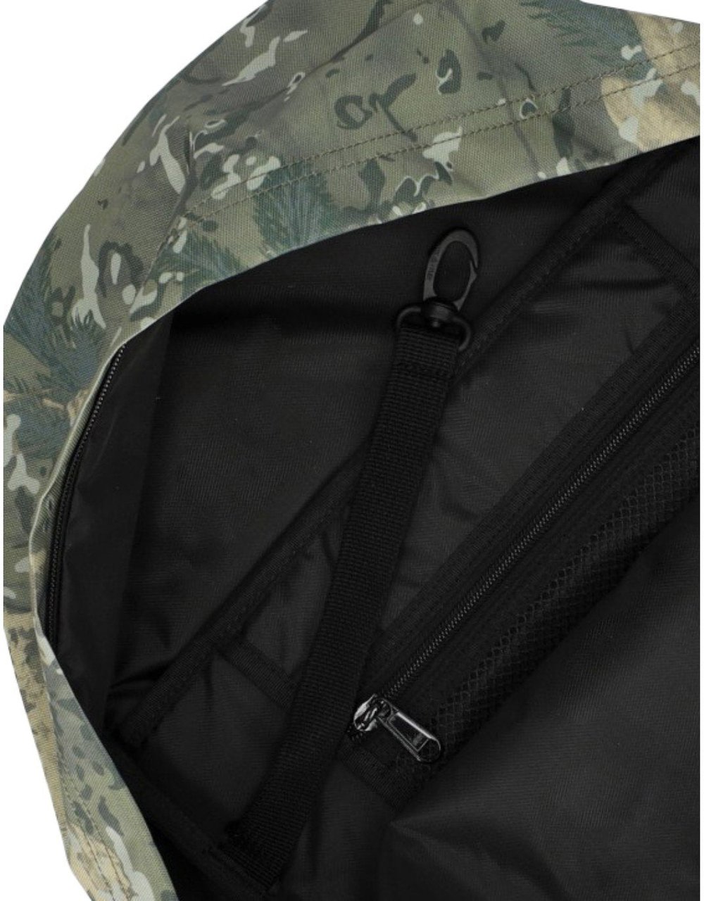 Carhartt CARHARTT WIP JAKE CAMO COMBI BACKPACK Groen