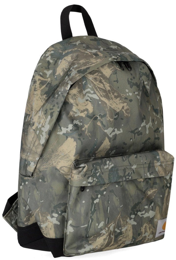 Carhartt CARHARTT WIP JAKE CAMO COMBI BACKPACK Groen