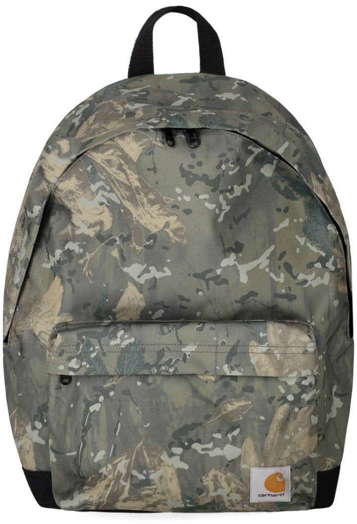 Carhartt CARHARTT WIP JAKE CAMO COMBI BACKPACK Groen