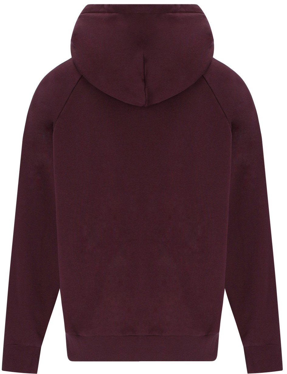 Carhartt CARHARTT WIP RAY RONDO HOODIE Rood