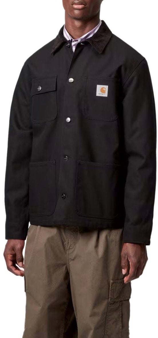Carhartt CARHARTT WIP MICHIGAN WINTER JACKET Zwart