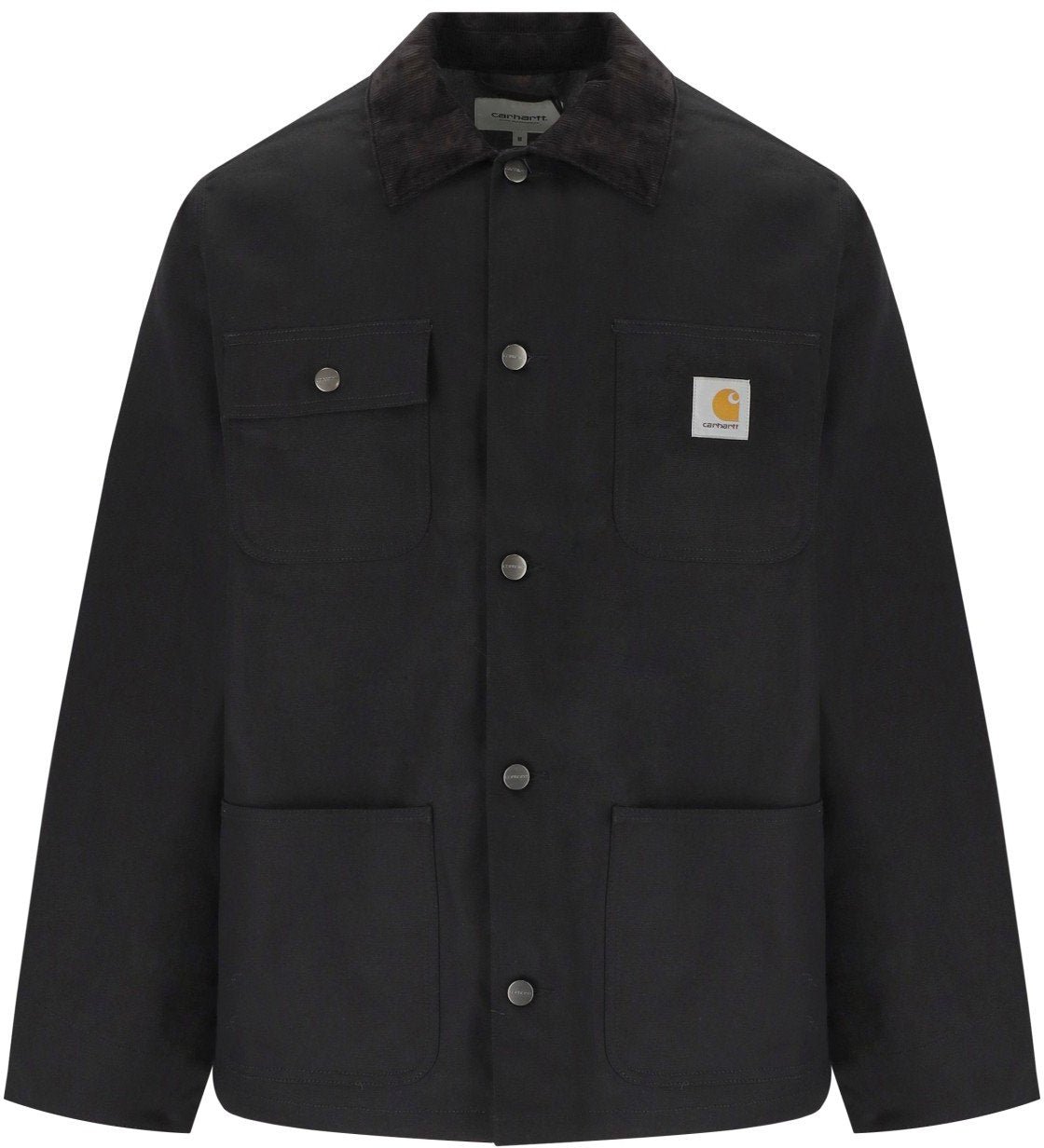 Carhartt CARHARTT WIP MICHIGAN WINTER JACKET Zwart