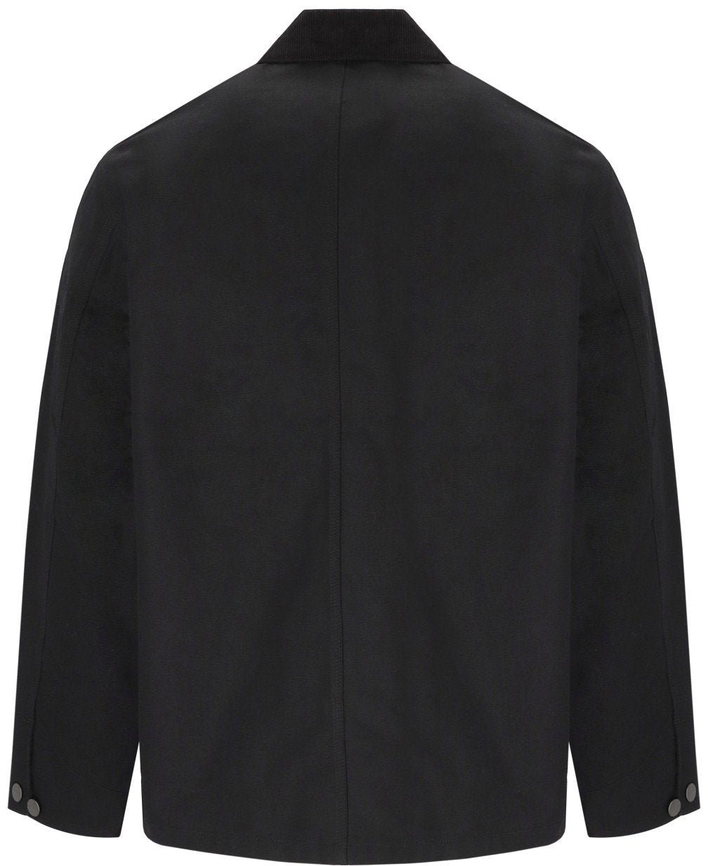 Carhartt CARHARTT WIP MICHIGAN WINTER JACKET Zwart