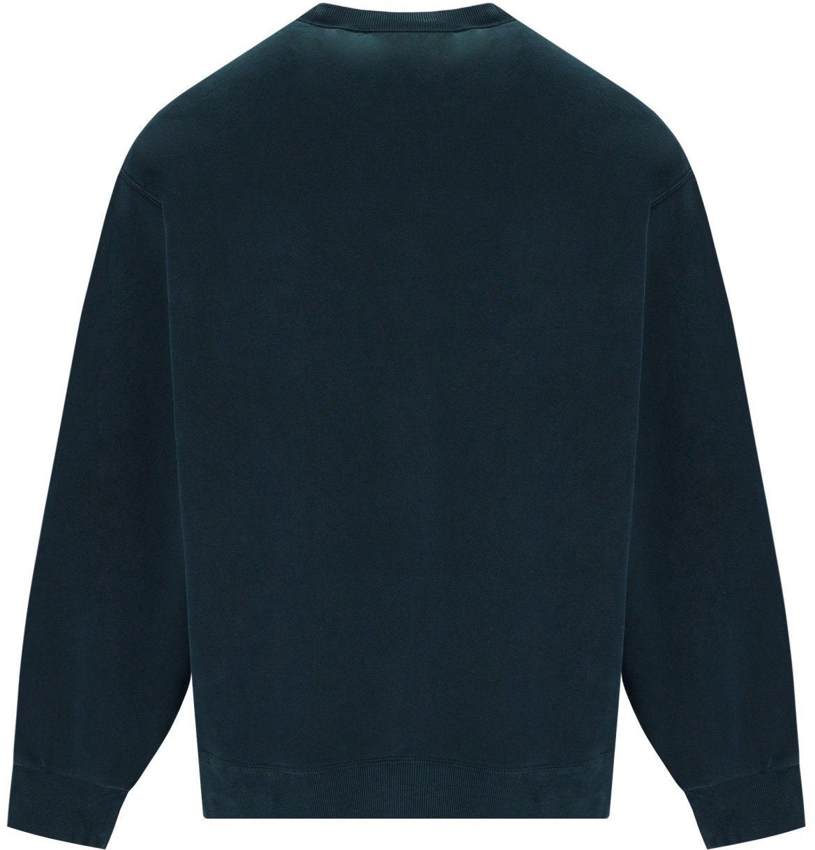 Carhartt CARHARTT WIP VISTA DEEP LAGOON SWEATSHIRT Groen