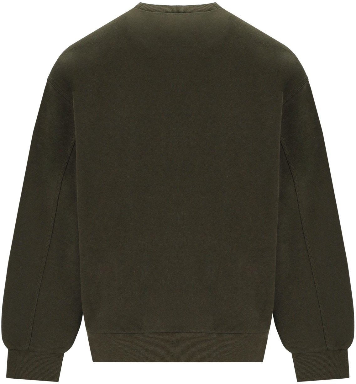 Carhartt CARHARTT WIP DETROIT OLIVE SWEATSHIRT Groen
