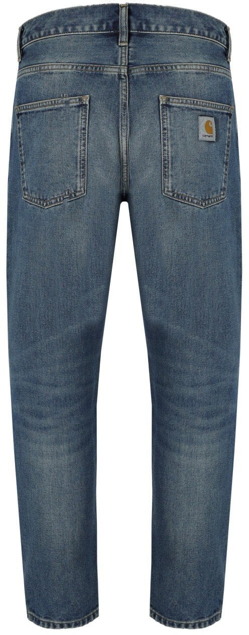 Carhartt CARHARTT WIP NEWEL USED JEANS Blauw