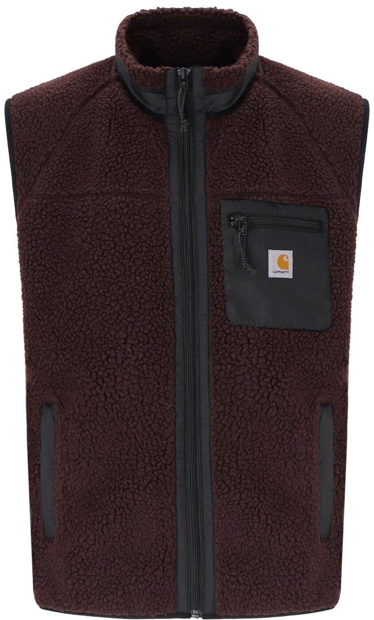 Carhartt CARHARTT WIP PRENTIS PALISANDER VEST Bruin