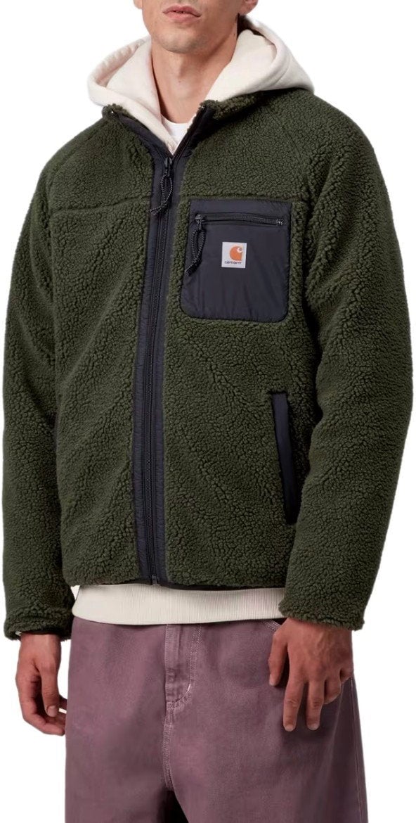 Carhartt CARHARTT WIP PRENTIS LINER OPUNTIA JACKET Groen
