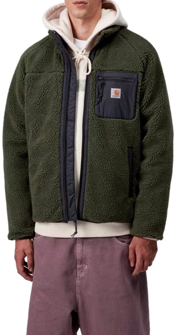 Carhartt CARHARTT WIP PRENTIS LINER OPUNTIA JACKET Groen